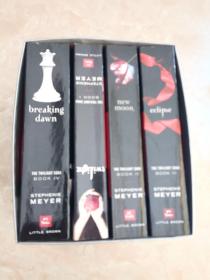 The Twilight Saga Collection