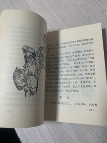 三代冤仇 胡学诗 谭百辛 陈琦 王海亮 插图本....品好