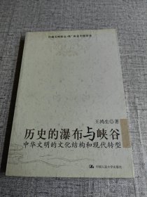 历史的瀑布与峡谷：中华文明的文化结构和现代转型