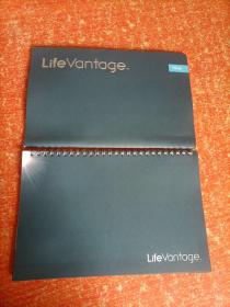 Life Vantage (TRUE) 2册合售