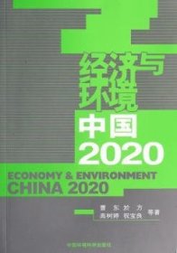 经济与环境 中国2020