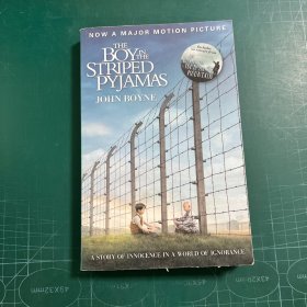 The Boy in the Striped Pyjamas（英文原版）
