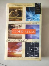 Cloud Atlas 英文原版 大32开