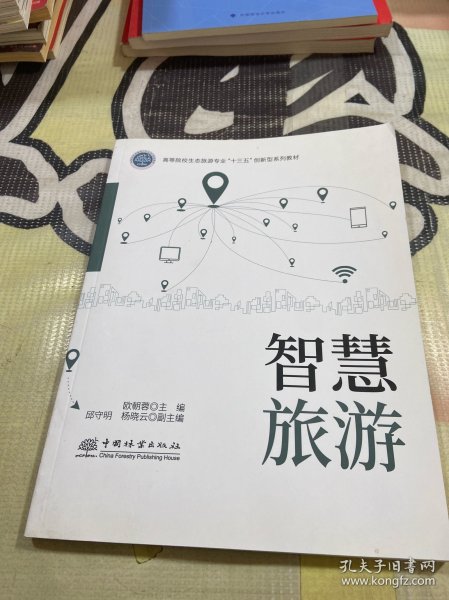 智慧旅游(高等院校生态旅游专业十三五创新型系列教材)