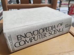 英文原版：Encylopedia of computer science 第一版