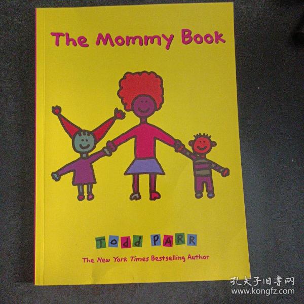 The Mommy Book  妈咪的书