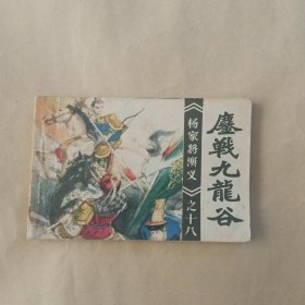 鏖战九龙谷
