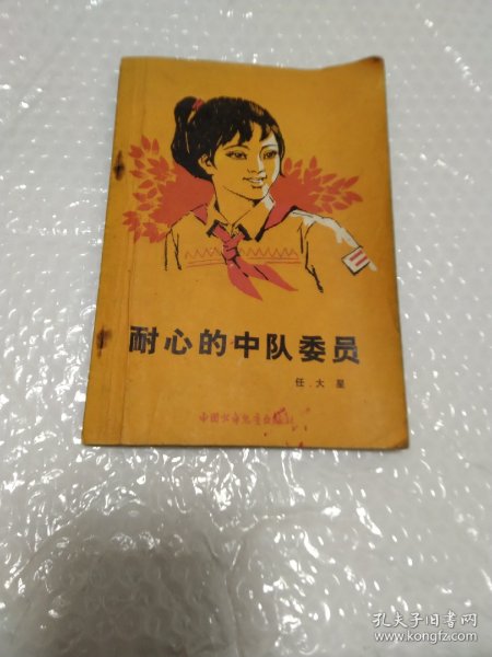 耐心的中队委员