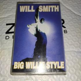 外国磁带 will Smith big willie style