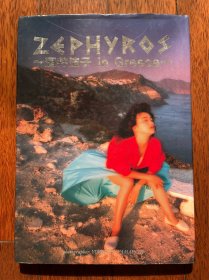 酒井法子ZEPHYROS酒井法子 in Greece写真集/摄影集/画册/场刊 正品JP日版