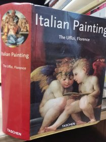 意大利绘画：佛罗伦萨乌菲齐美术馆
