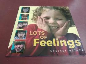 LOTS OF Feeling/SHELLEY ROTNER