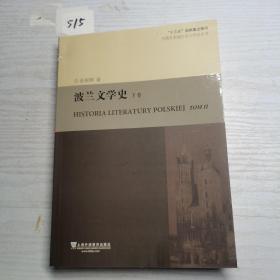 外教社新编外国文学史丛书：波兰文学史（下卷）