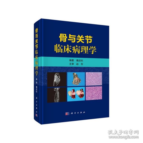 骨与关节临床病理学 