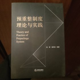 预重整制度理论与实践