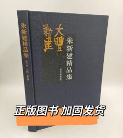 朱新建精品集 朱新建画集