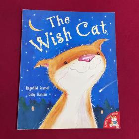 THE WISH CAT