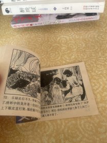 连环画：女贼落网记《金陵大盗》之一