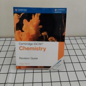 Cambridge IGCSE® Chemistry Revision Guide 英文正版
