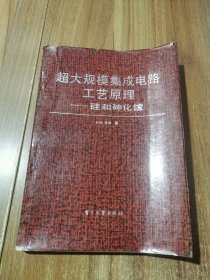 超大规模集成电路工艺原理—硅和砷化缘