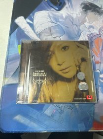 滨崎步思念轨迹CD