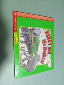 Thomas & Friends: Henry and The Elephant / Fire Engine 精装