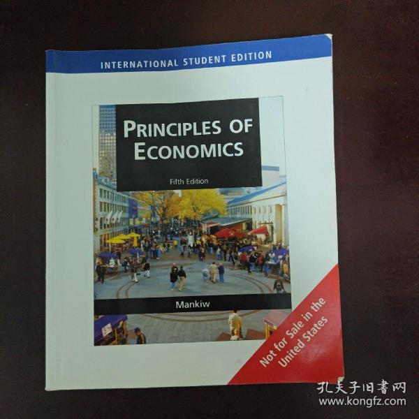 Principles of Economics