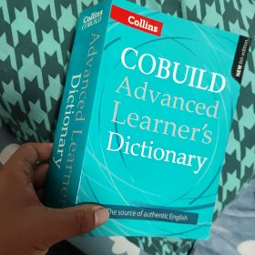 Collins COBUILD Advanced Learner's Dictionary：New 8th Edition