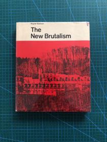 The New Brutalism：Ethic or Aesthetic？（新粗野主义：伦理还是审美？）；作者：Reyner Banham