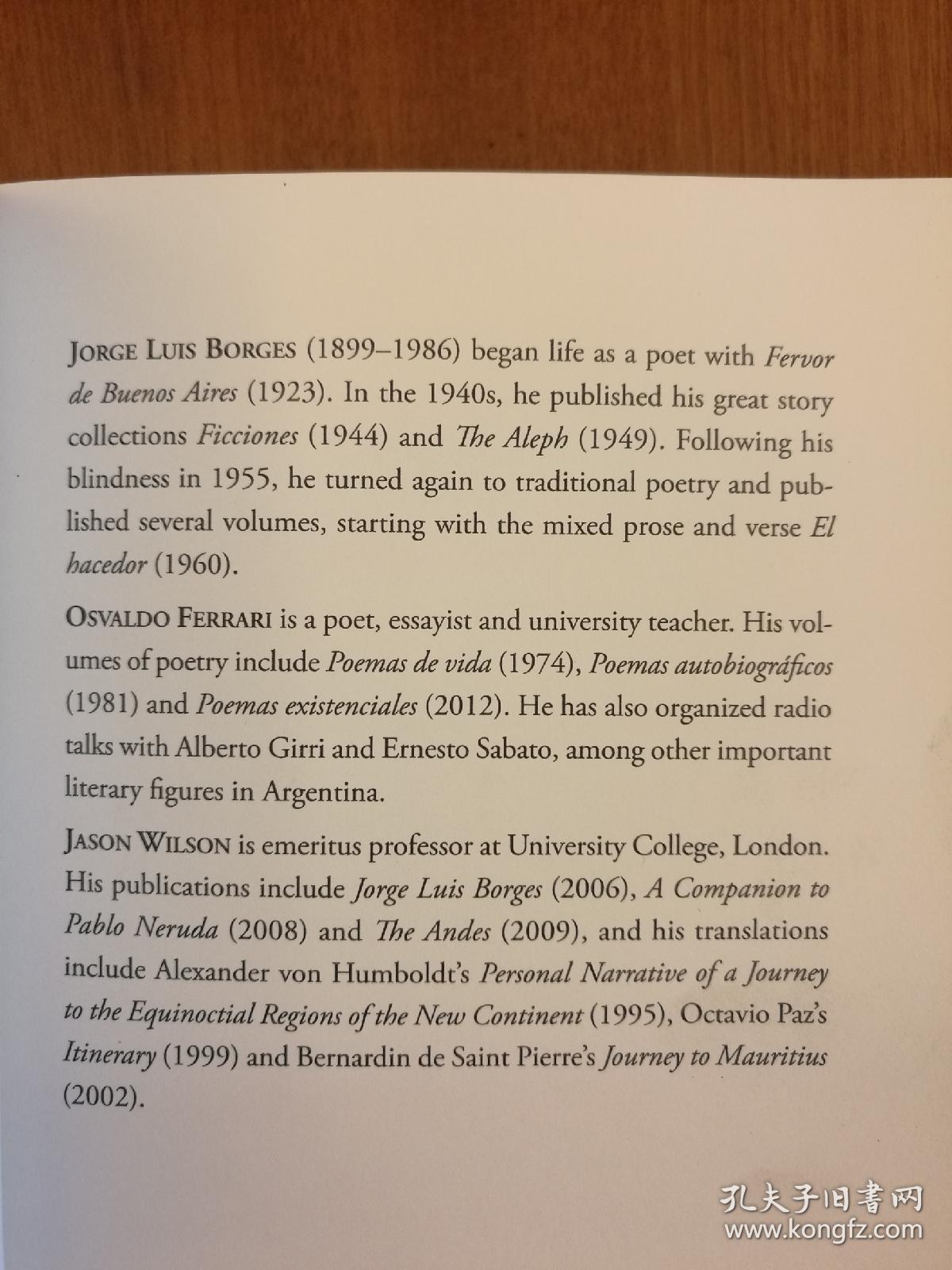 Conversations, Volume 1, Volume 2, Volume 3 （卷一为平装本，卷二和卷三为精装本） (三册合售）（现货，实拍书影）