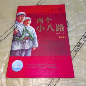 少年励志版红色经典系列：两个小八路