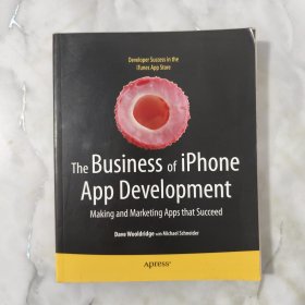 The Business of Iphone and Ipad App Development