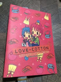 Love cotton