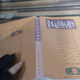 资本运营核心指导