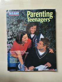 Parenting Teenagers：Systematic Training for Effective Parenting of Teens