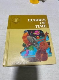 Echoes of Time【时代的回响，英文原版，精装本】