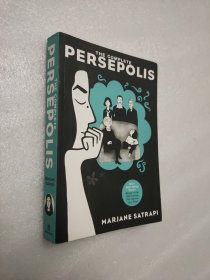 The Complete Persepolis我在伊朗长大