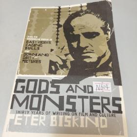 God's And Monsters