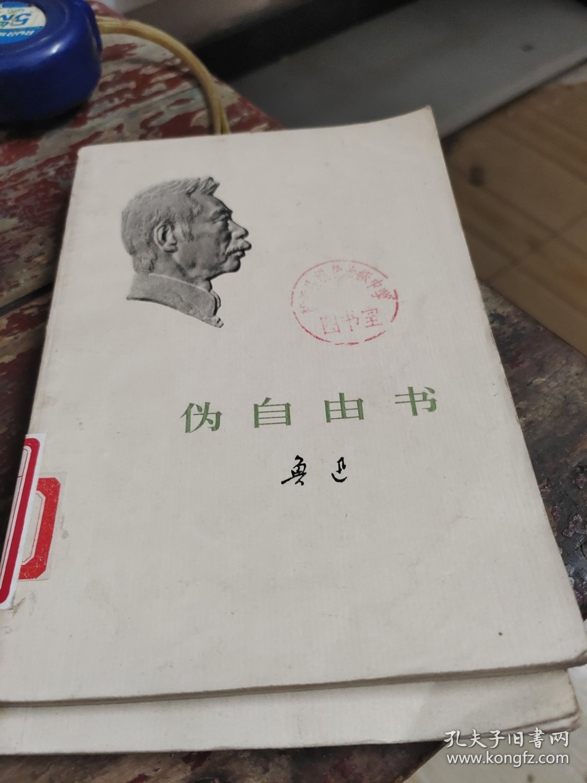 伪自由书