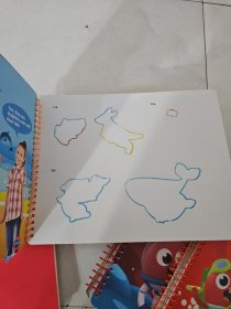 励步幼儿英语学生用书(1A+2A+3A+1B+2B)+励步幼儿英语活动手册(1A+2A+1B+2B)9册合售