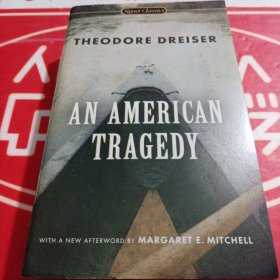 AN AMERICAN TRAGEDY 美国的悲剧