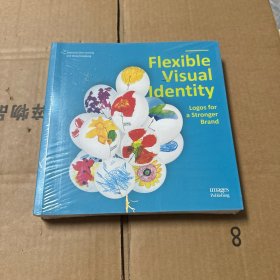 Flexible Visual Identity 灵活的视觉识别标志设计过程的创建和方法 英文原版