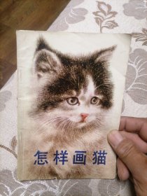 怎样画猫