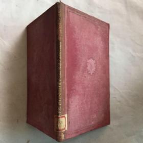 THE NEW PHYSIOLOGY AND OTHER ADDRESSES 新生理学和其他方面  外文古旧书 民国老外文书 精装 1919