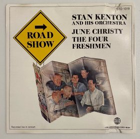 前卫爵士 Stan Kenton And His Orchestra, June Christy, The Four Freshmen [斯坦·肯顿和他的管弦乐团、琼·克里斯蒂、四位新生] 1959年现场专辑《Road Show》 [路演] 1988年美再版CD*1
推荐语:配合默契眼前一亮!