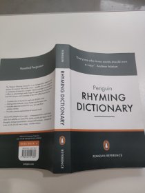 Penguin Rhyming Dictionary