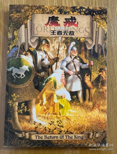 魔戒（指环王）：王者无敌