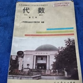 初中代数(3)