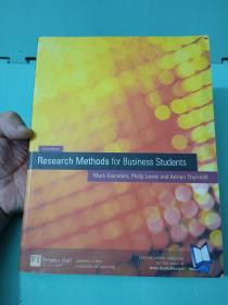 Research Methods for Business Students