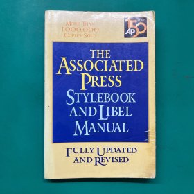 The Associated Press Stylebook and Libel Manual, Fully Revised and Updated